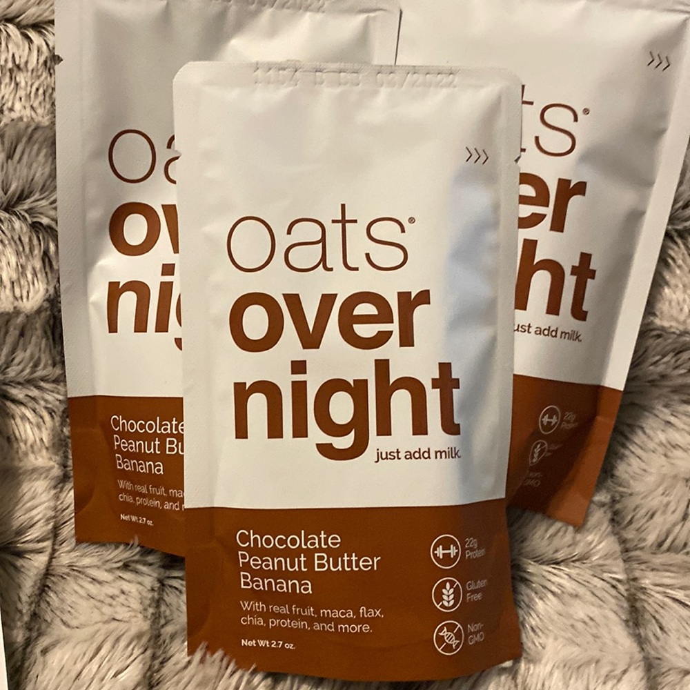 OATS OVERNIGHT